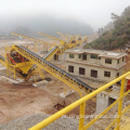 Linha de produção de pedra azul de 1500 TPH